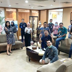 Motivational Sharing Session Finance Director PPEN with Mand...