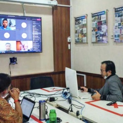 GAP Analysis Meeting PPEN bersama Konsultan Lloyd untuk Pers...